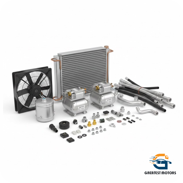 AC And Cooling System