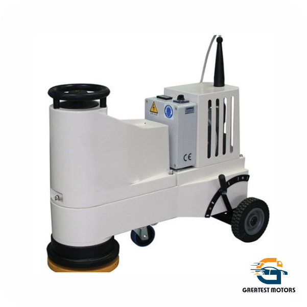 Floor Grinding & Polishing Machine