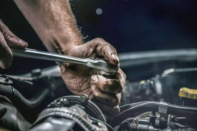 Scheduled Maintenance Service