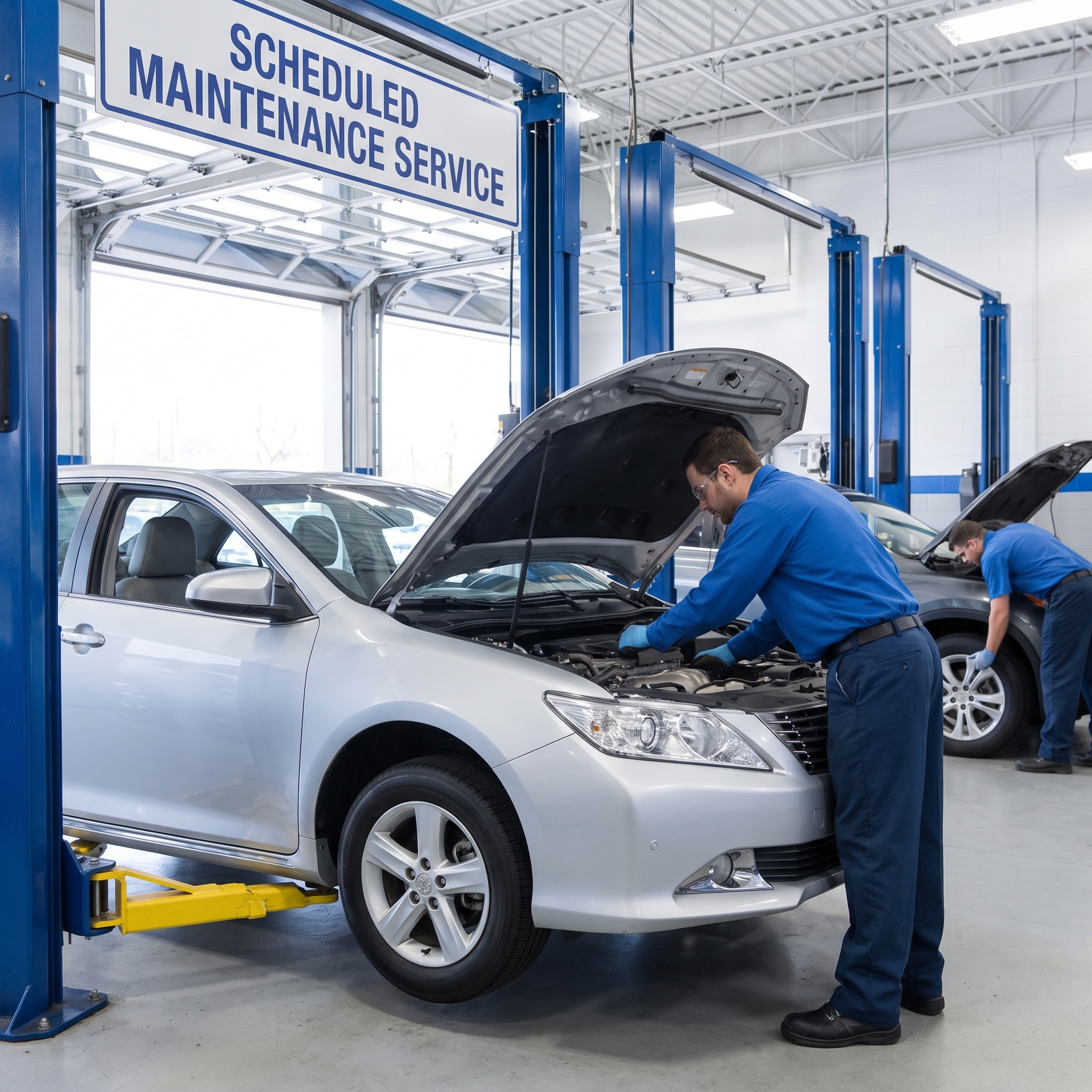 MECHANICAL & MAINTENANCE SERVICES